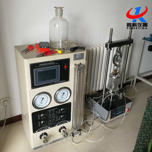 TSZ-3A型應變控制式三軸儀的技術(shù)參數