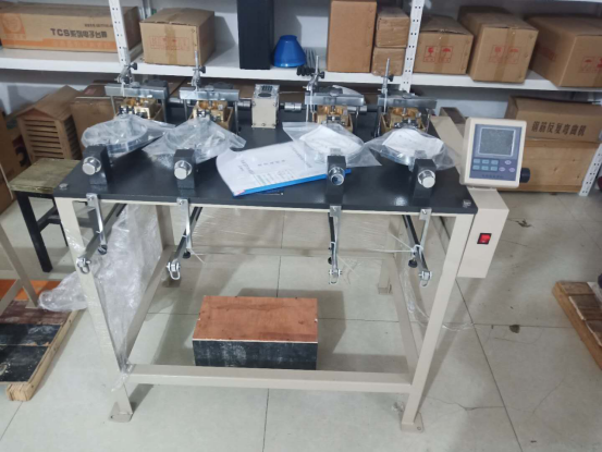 ZJ-4A電動(dòng)四聯(lián)直剪儀的技術(shù)參數及使用方法